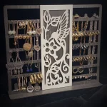 Dekoratif Takı Küpe Standı Modelleri