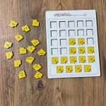 Ahşap Yapboz Elif Be Te Se Arapça Harfleri Etkili Öğrenme Puzzle