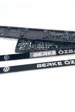 Pleksi Lüx Plakalık - Görsel 3