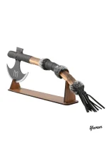 Kayı Baltası El Yapımı Turgut Alp Balta ve Ertuğrul Savaşçı Aleti -60 cm