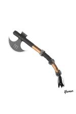 Kayı Baltası El Yapımı Turgut Alp Balta ve Ertuğrul Savaşçı Aleti -60 cm - Görsel 2