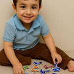Elif-Ba Kuran Harfleri Eğitici Arapça Alfabe Oyuncak Ahşap Harfler