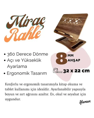 Miraç Rahle